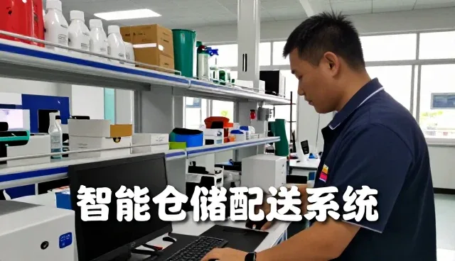 长沙趁热吃餐饮管理有限公司食品供应智能仓储配送系统答疑实录