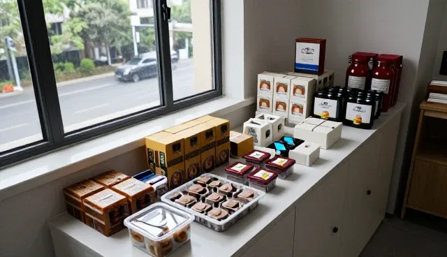 标准化食品包装袋在智能仓储中的实际应用分析
